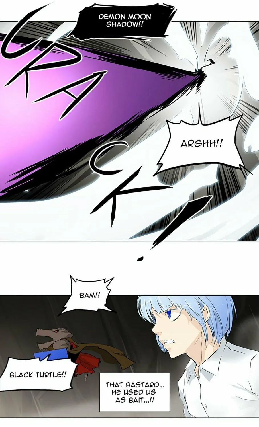 Tower of God Chapter 181 page 41 - 