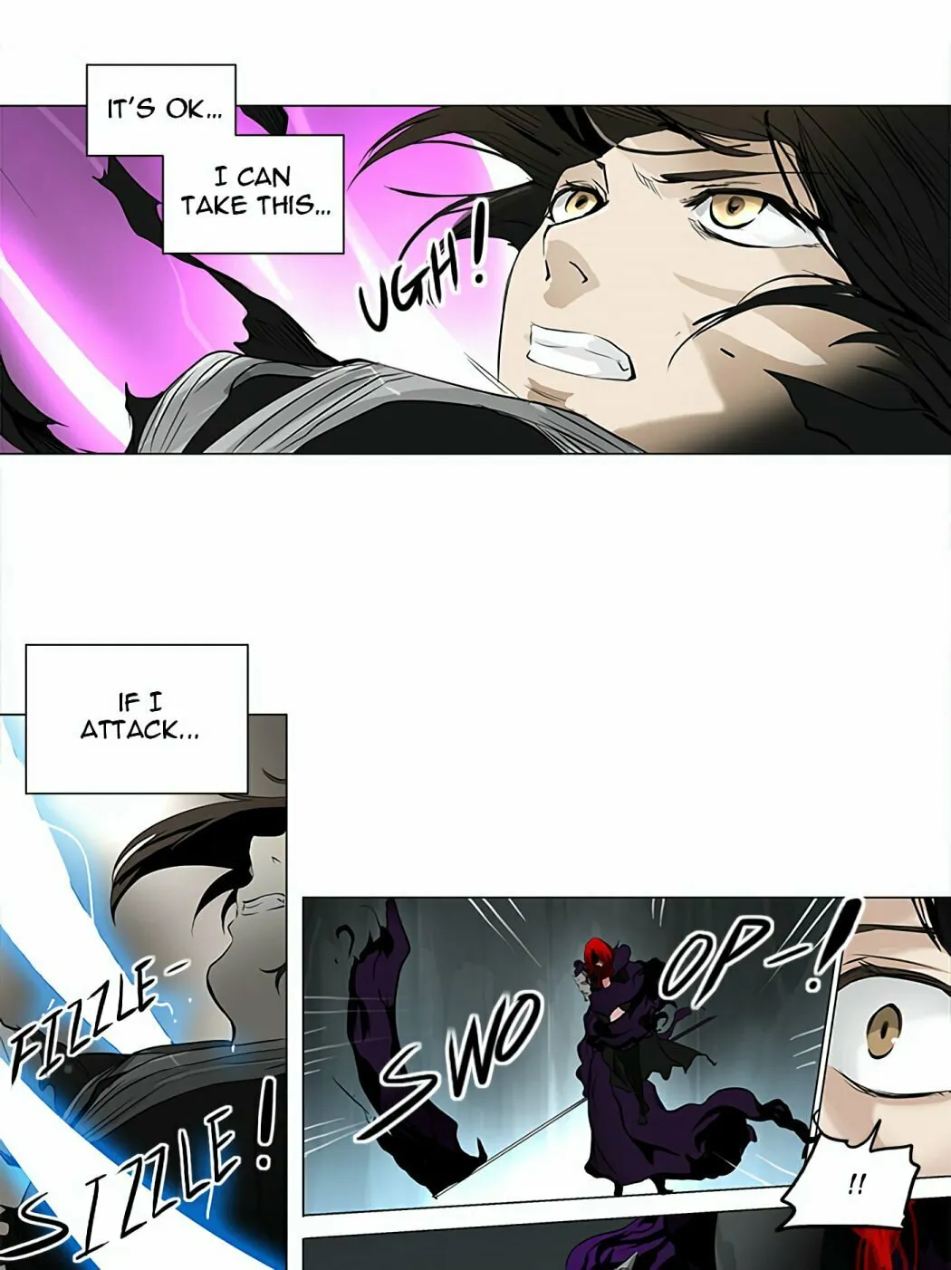 Tower of God Chapter 181 page 43 - 