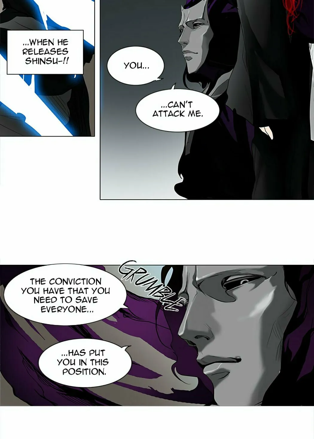 Tower of God Chapter 181 page 44 - 