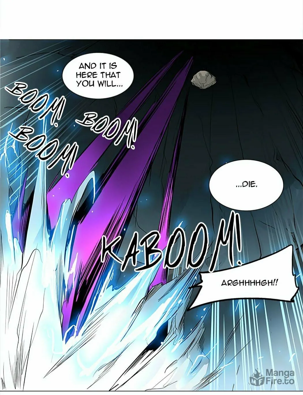 Tower of God Chapter 181 page 45 - 