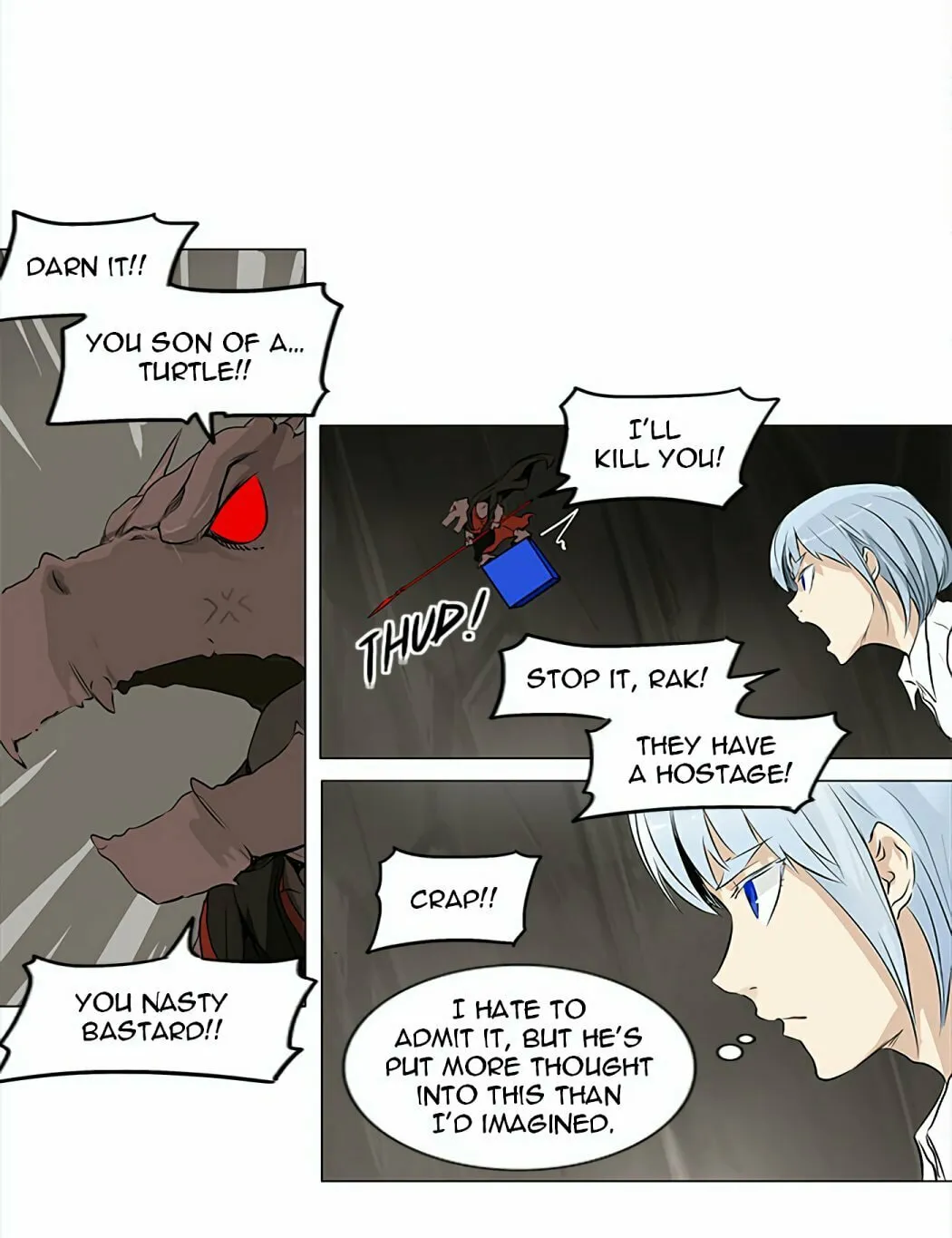 Tower of God Chapter 181 page 46 - 