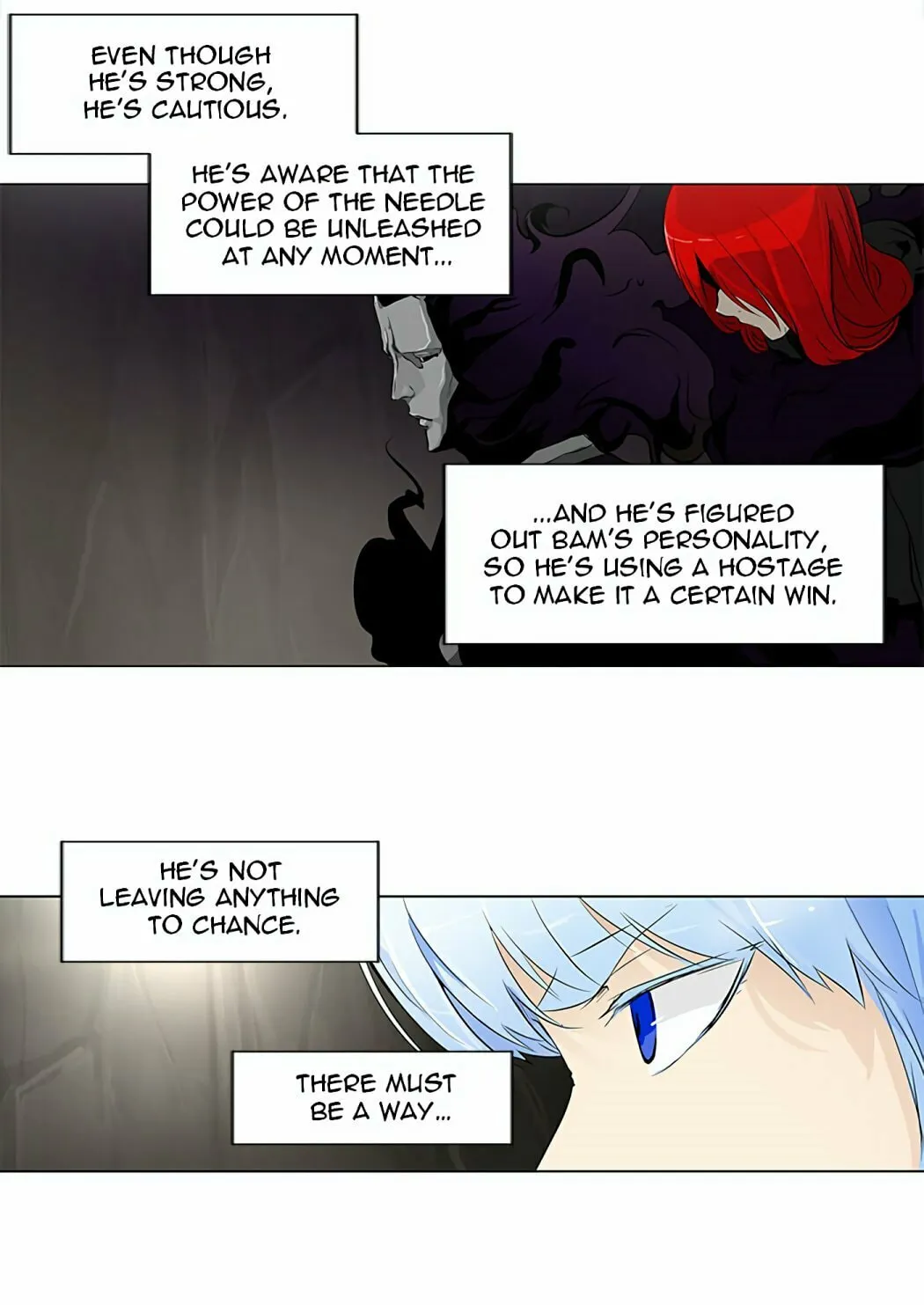 Tower of God Chapter 181 page 47 - 