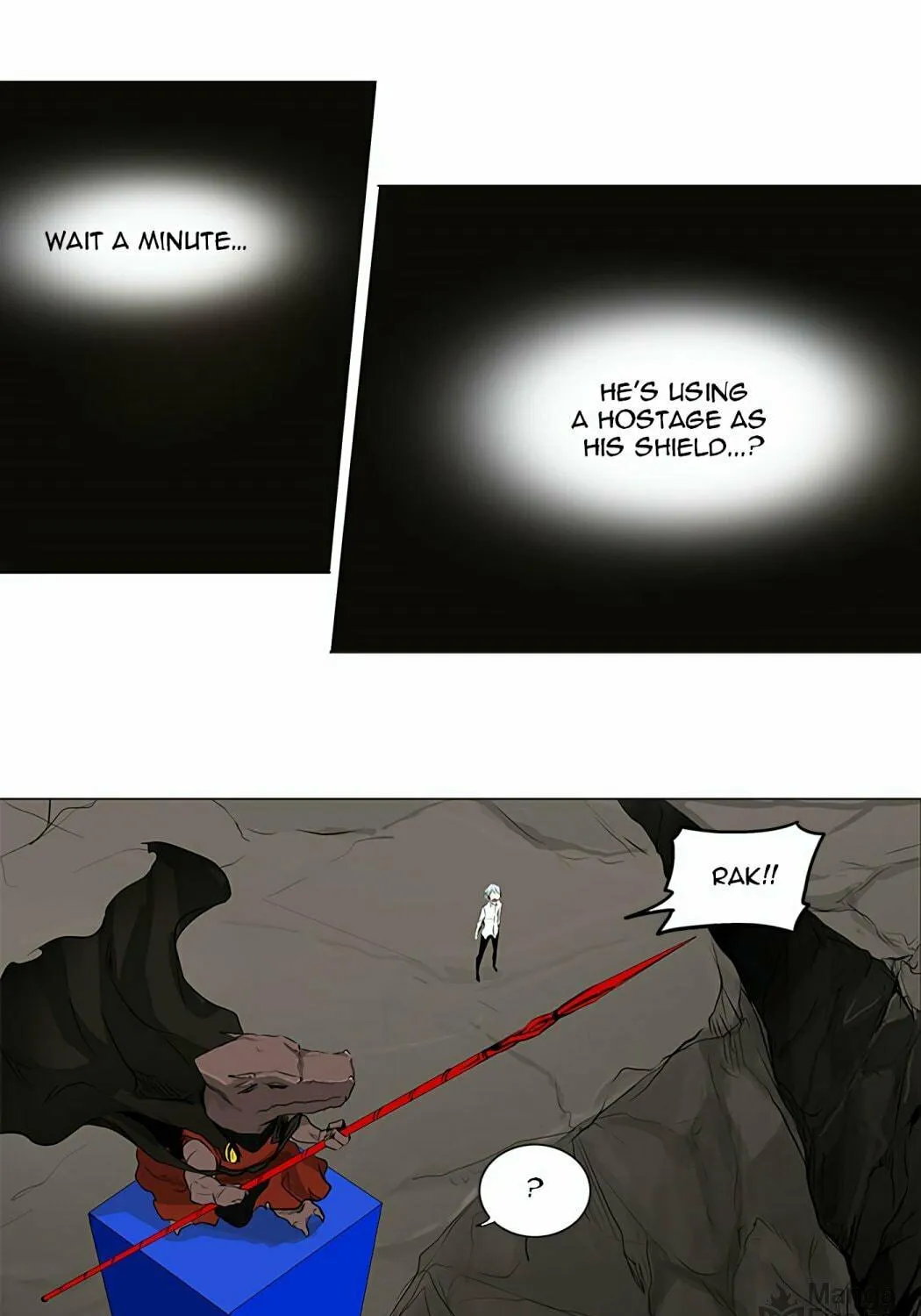 Tower of God Chapter 181 page 48 - 