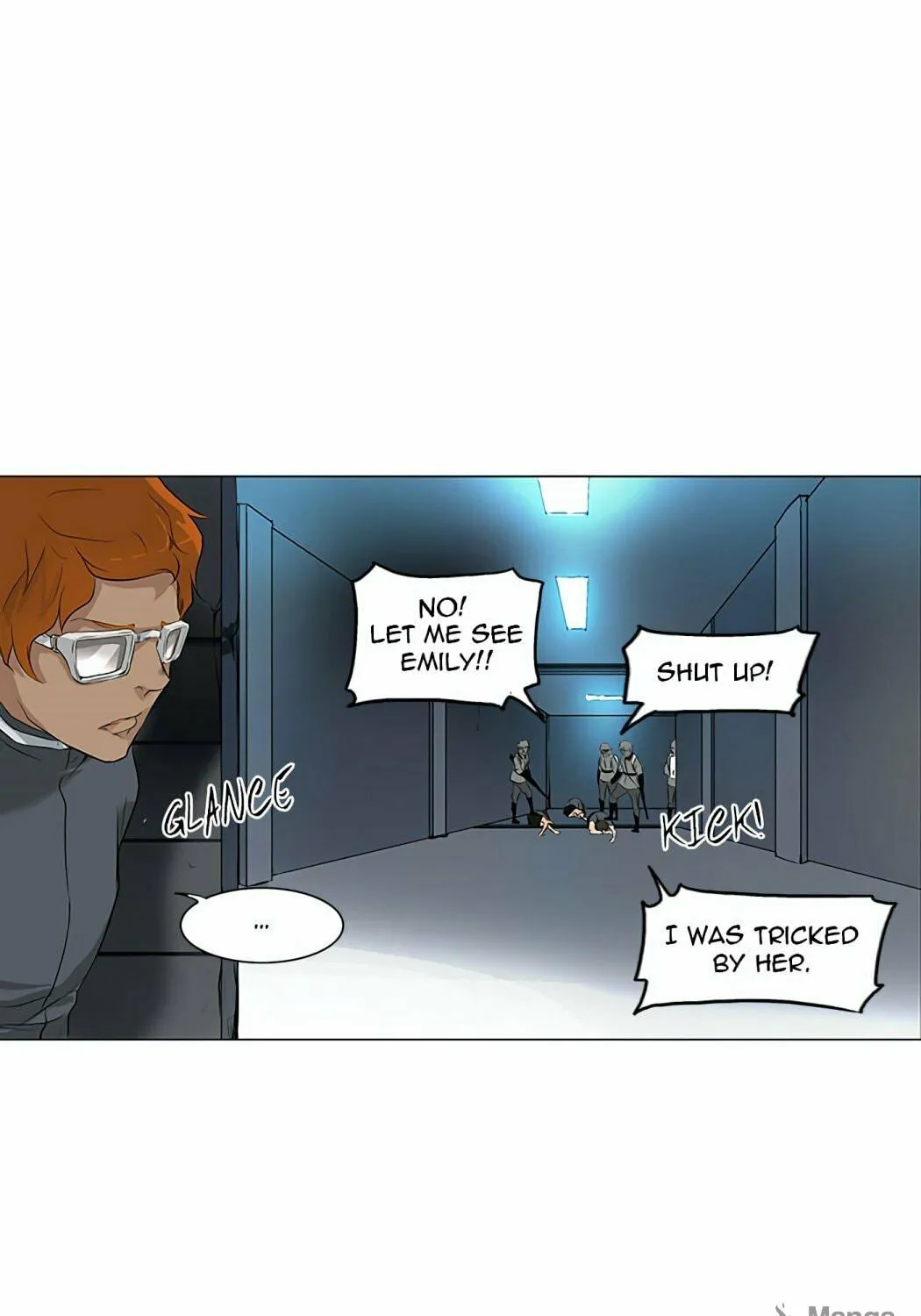 Tower of God Chapter 181 page 8 - 