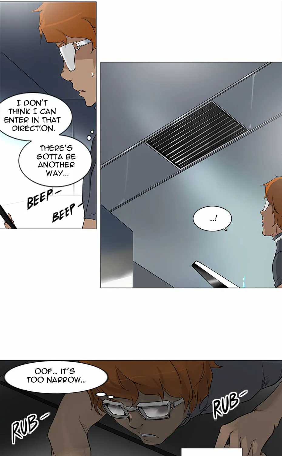 Tower of God Chapter 181 page 10 - 