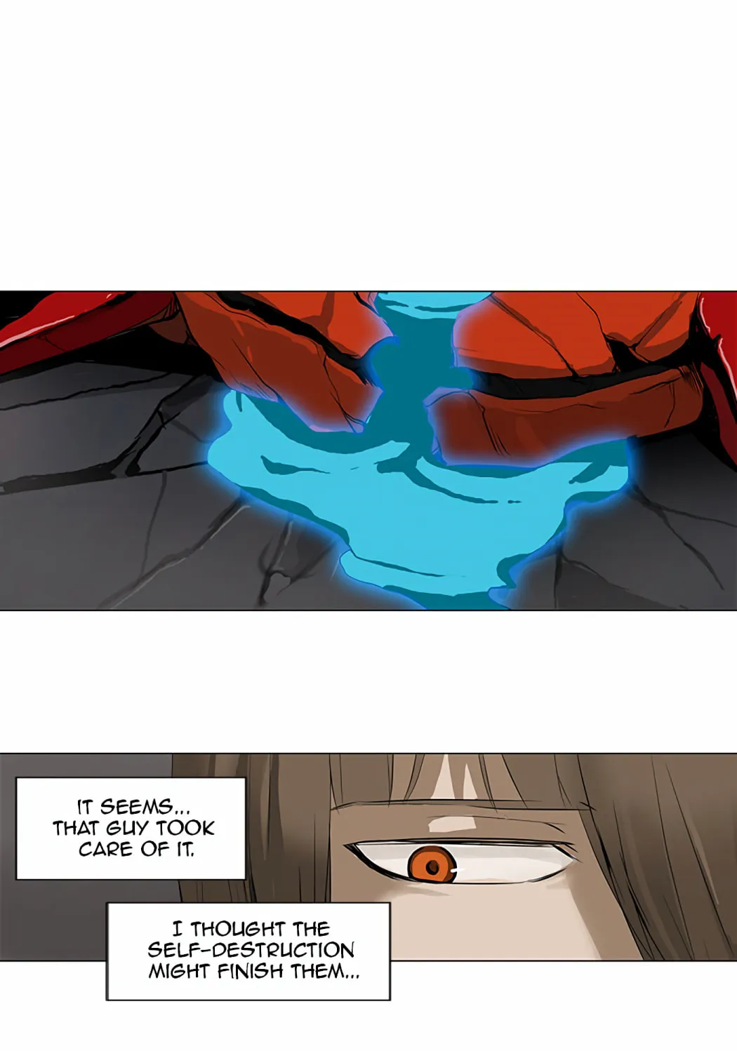 Tower of God Chapter 182 page 1 - 