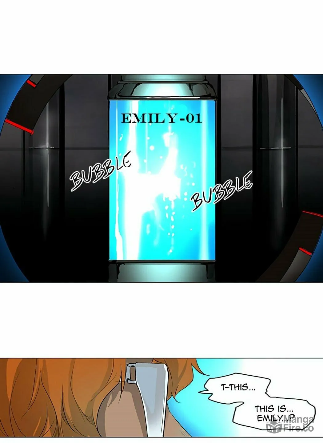 Tower of God Chapter 182 page 15 - 