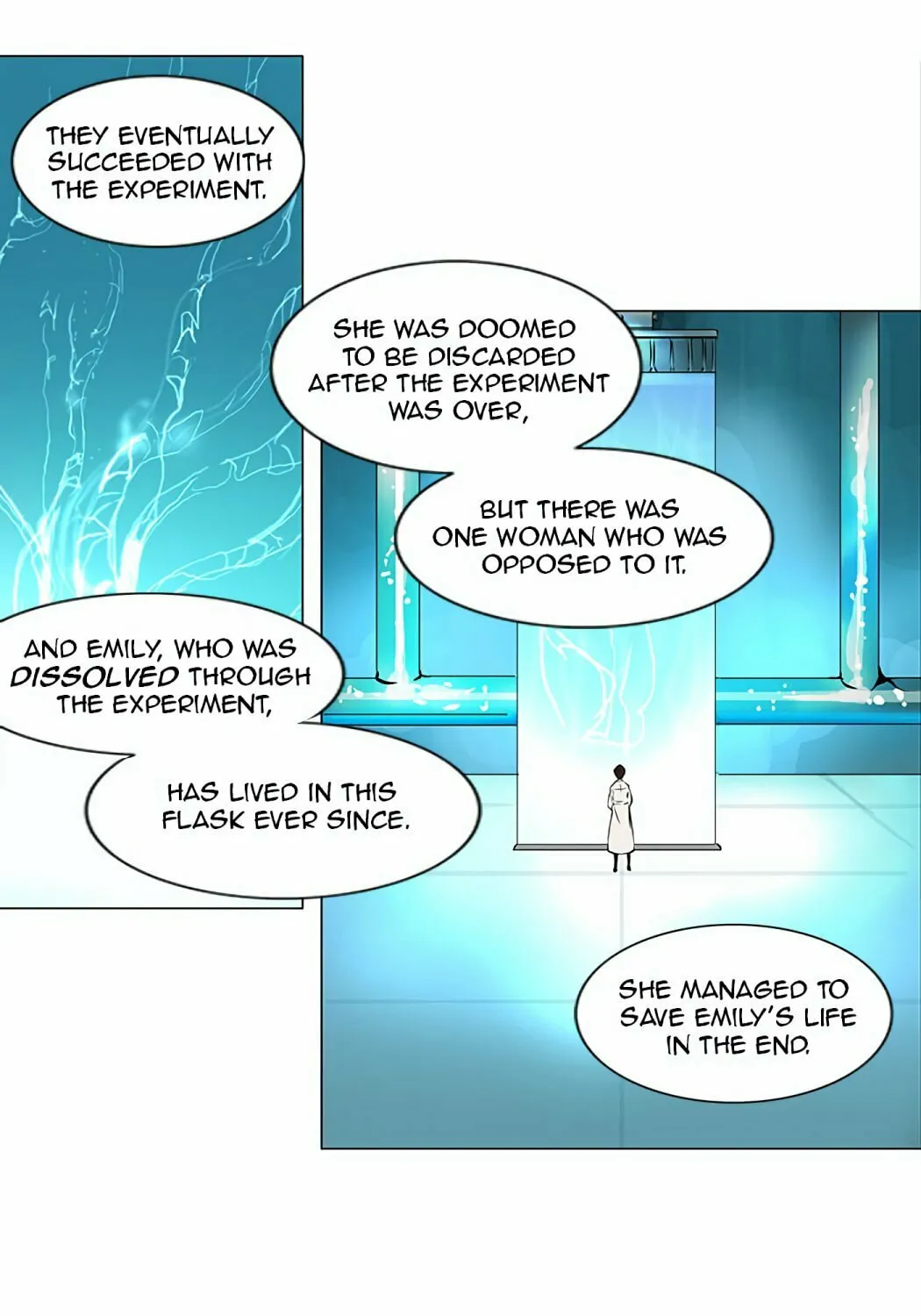Tower of God Chapter 182 page 17 - 