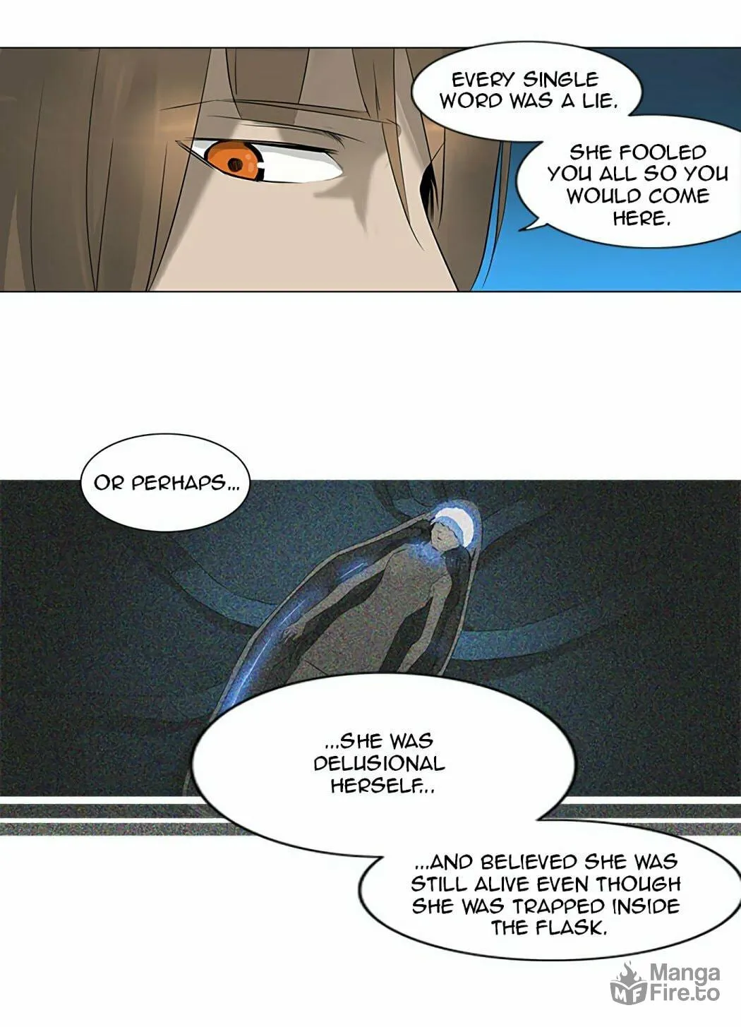 Tower of God Chapter 182 page 24 - 