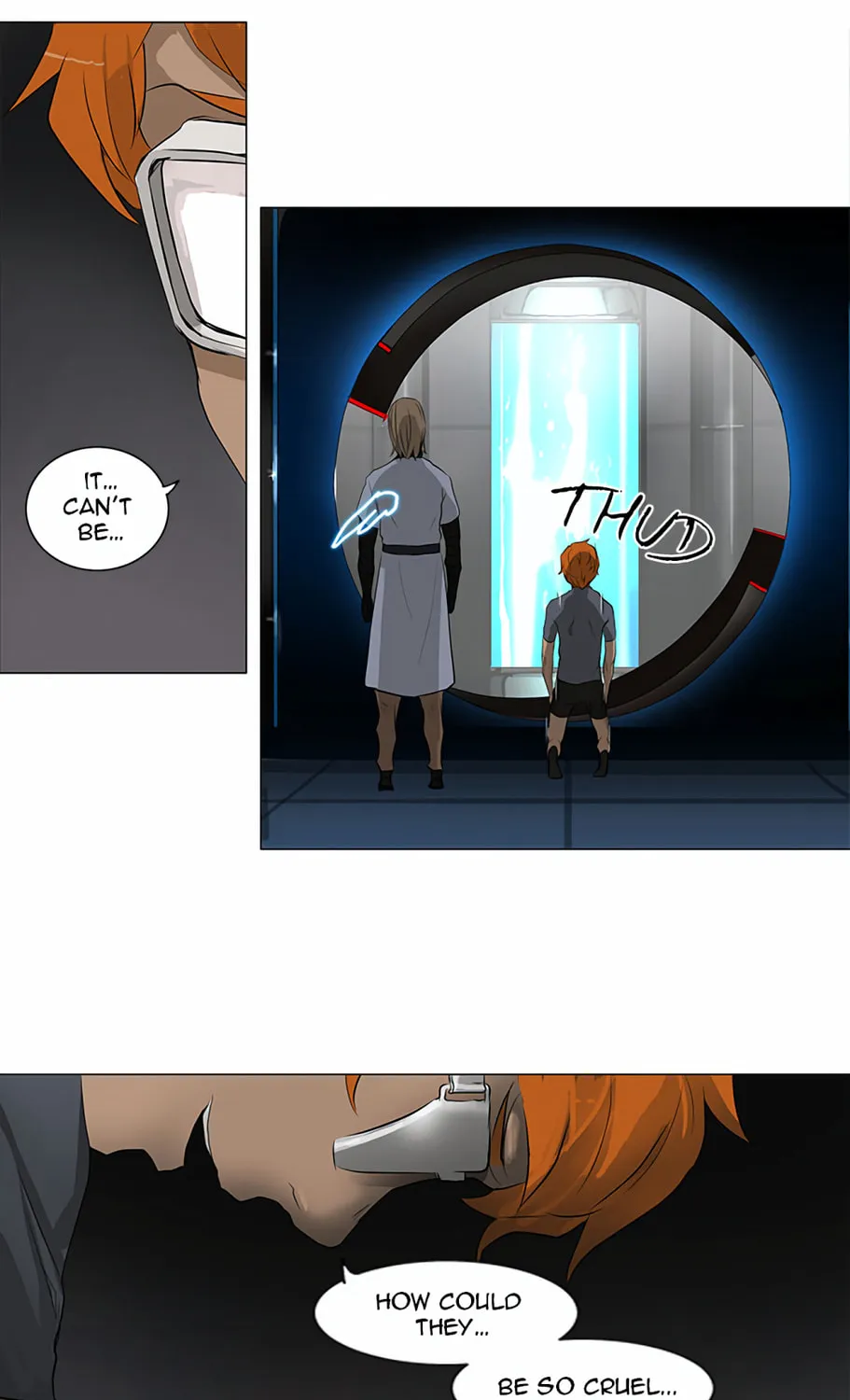Tower of God Chapter 182 page 25 - 