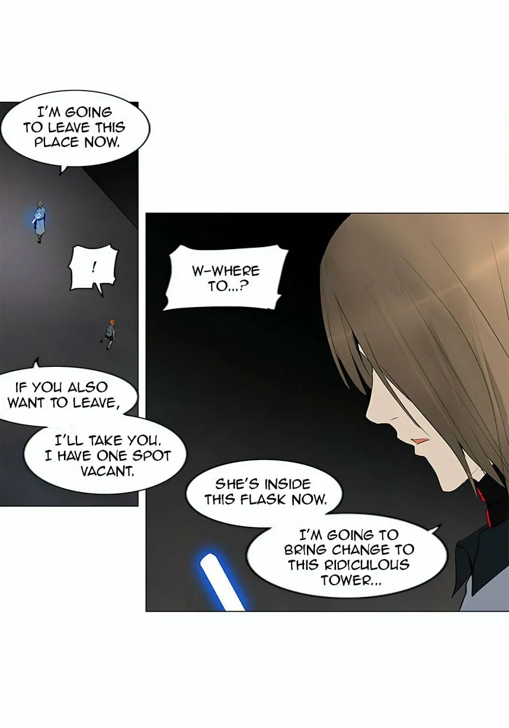 Tower of God Chapter 182 page 27 - 