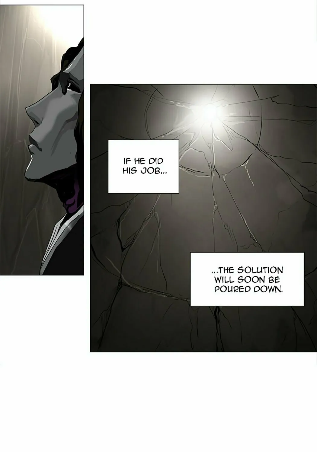 Tower of God Chapter 182 page 43 - 