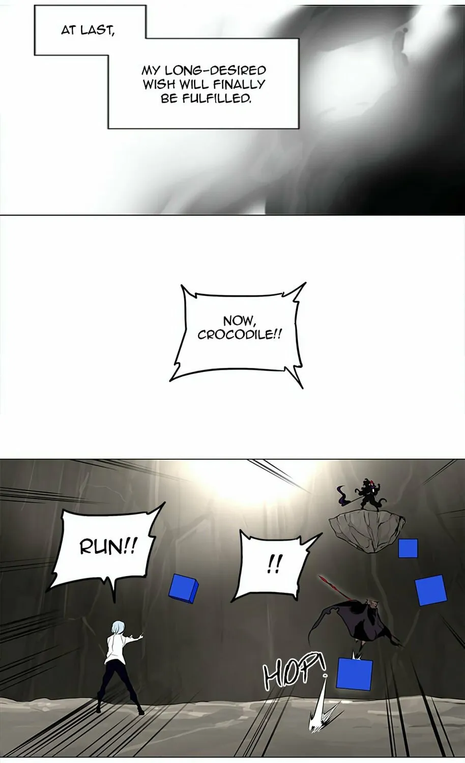 Tower of God Chapter 182 page 44 - 