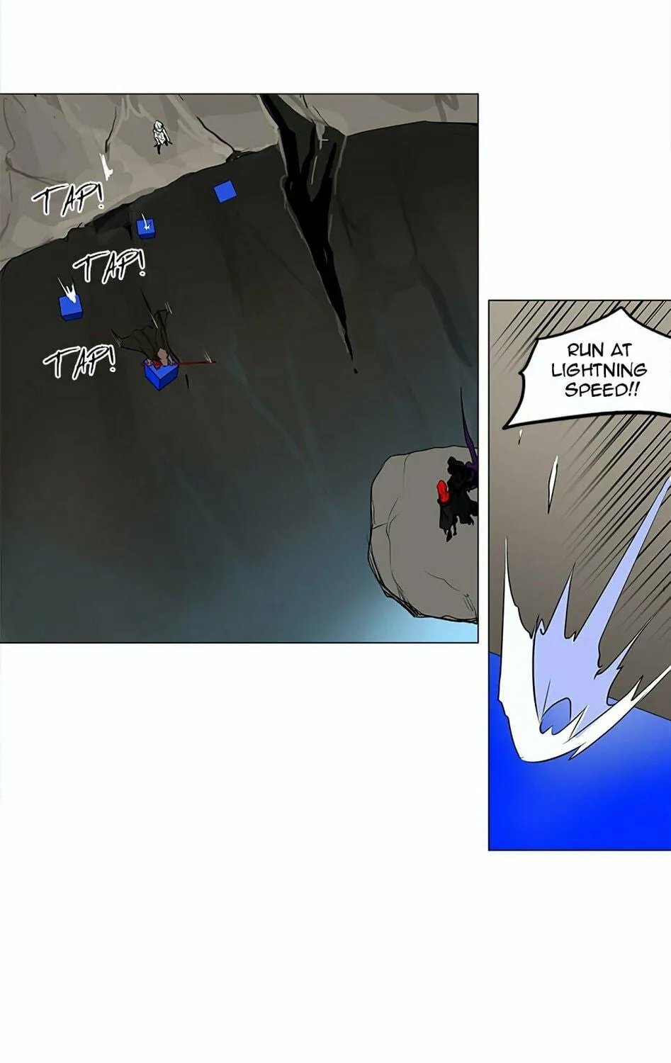 Tower of God Chapter 182 page 46 - 