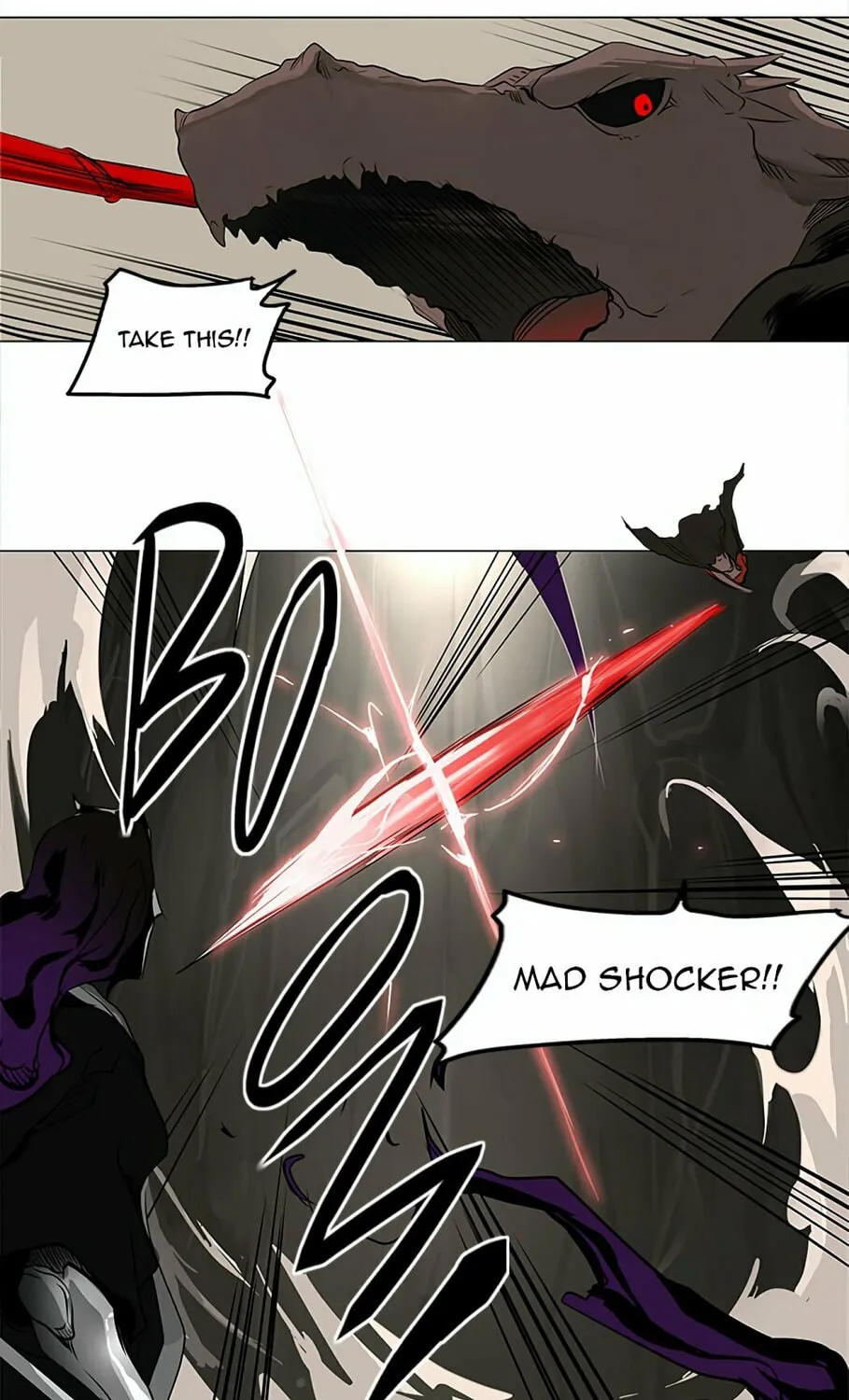 Tower of God Chapter 182 page 48 - 
