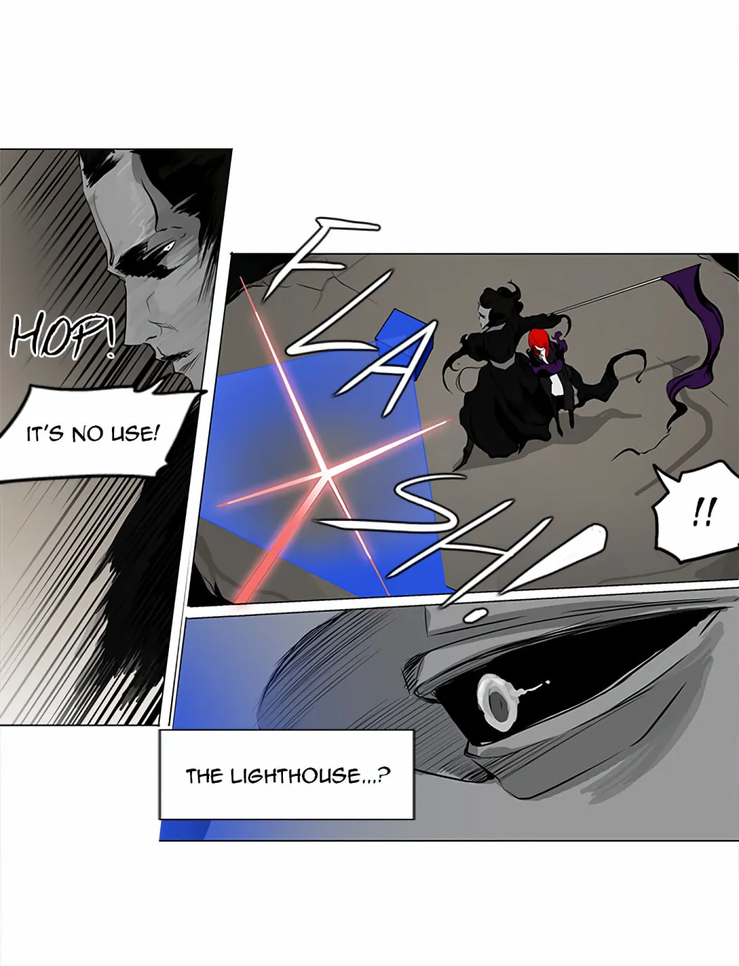 Tower of God Chapter 182 page 50 - 