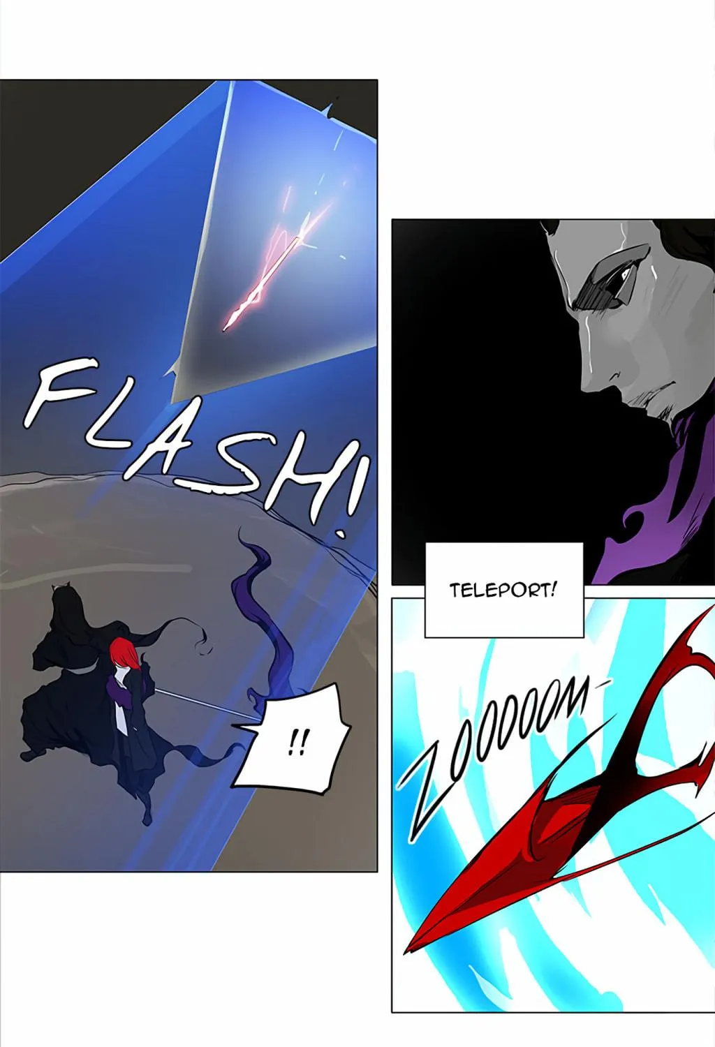 Tower of God Chapter 182 page 51 - 