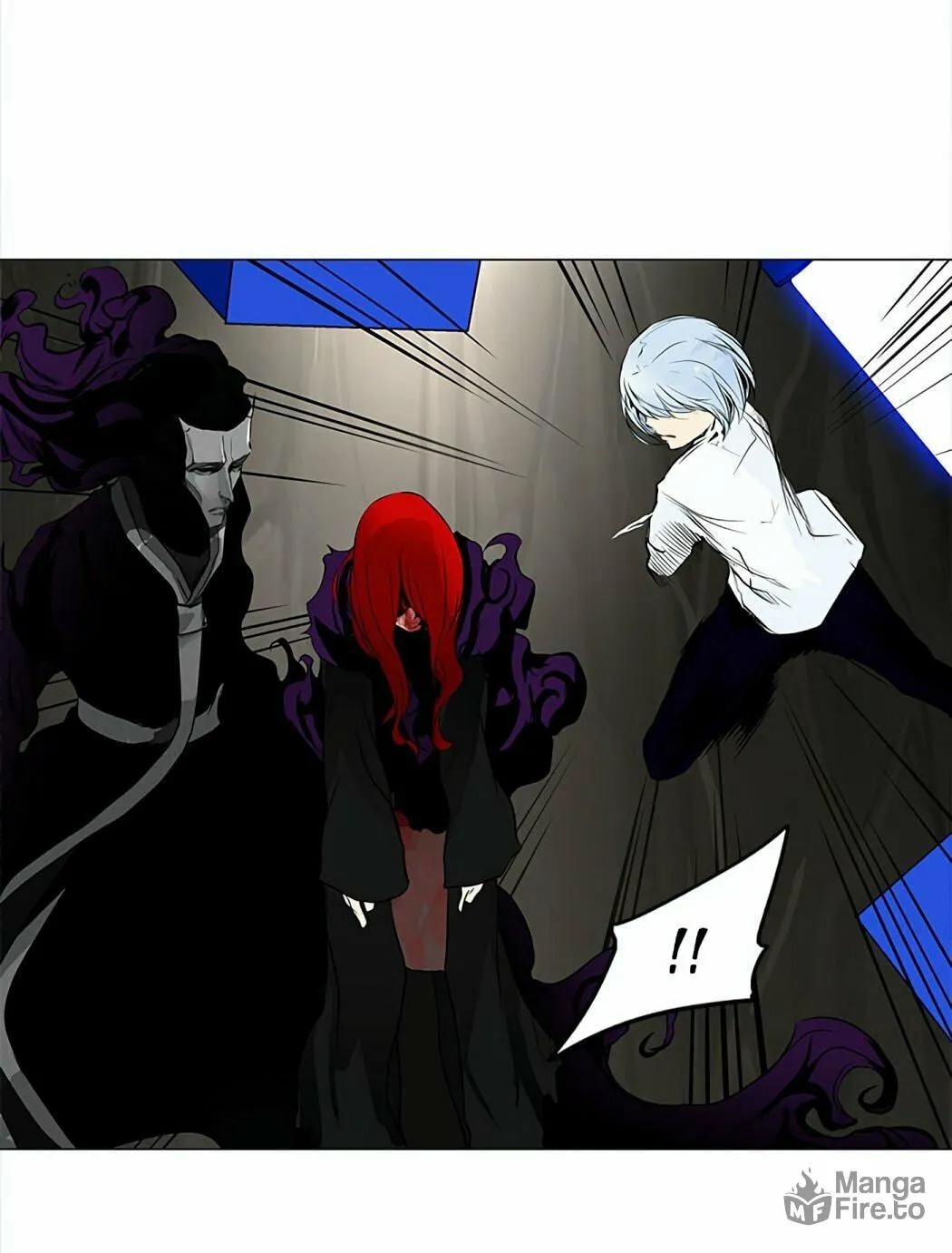 Tower of God Chapter 182 page 56 - 