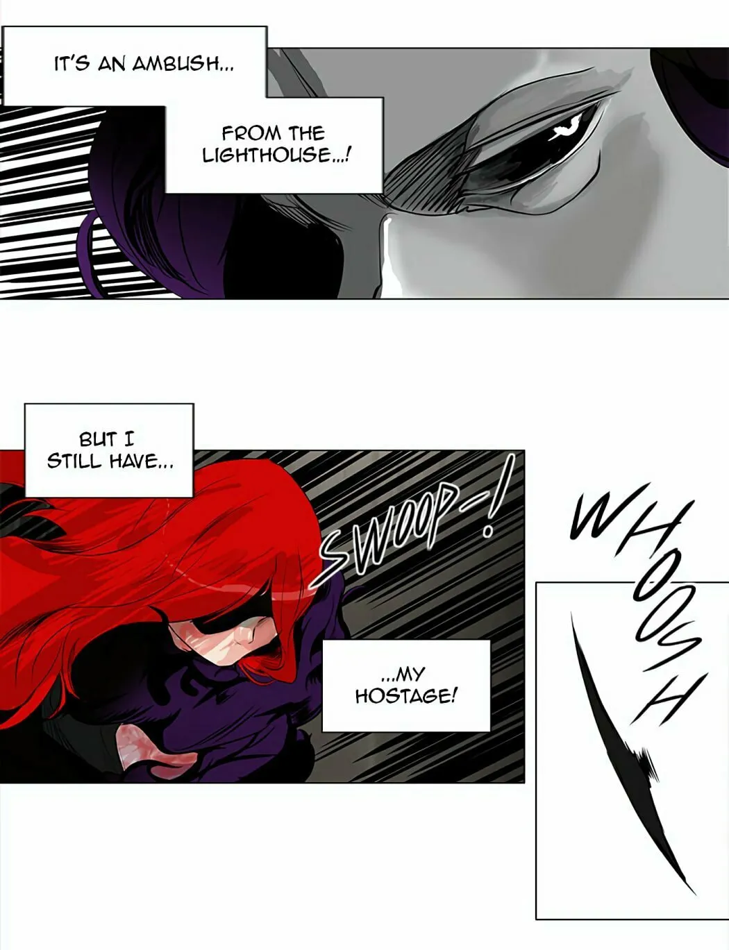 Tower of God Chapter 182 page 57 - 