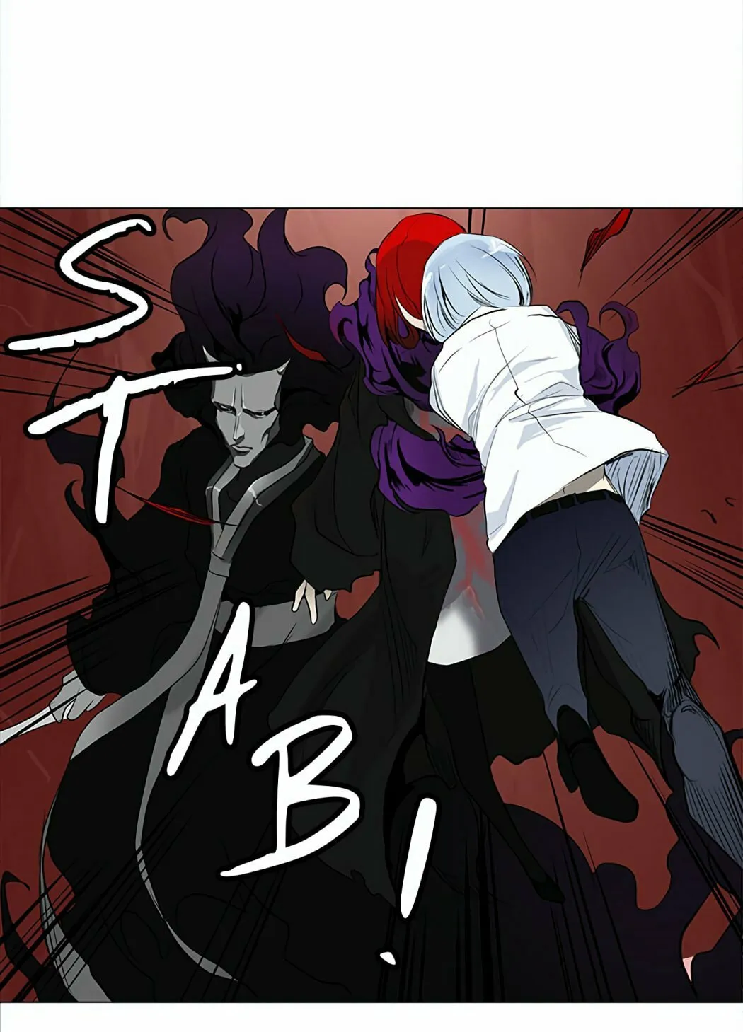 Tower of God Chapter 182 page 58 - 