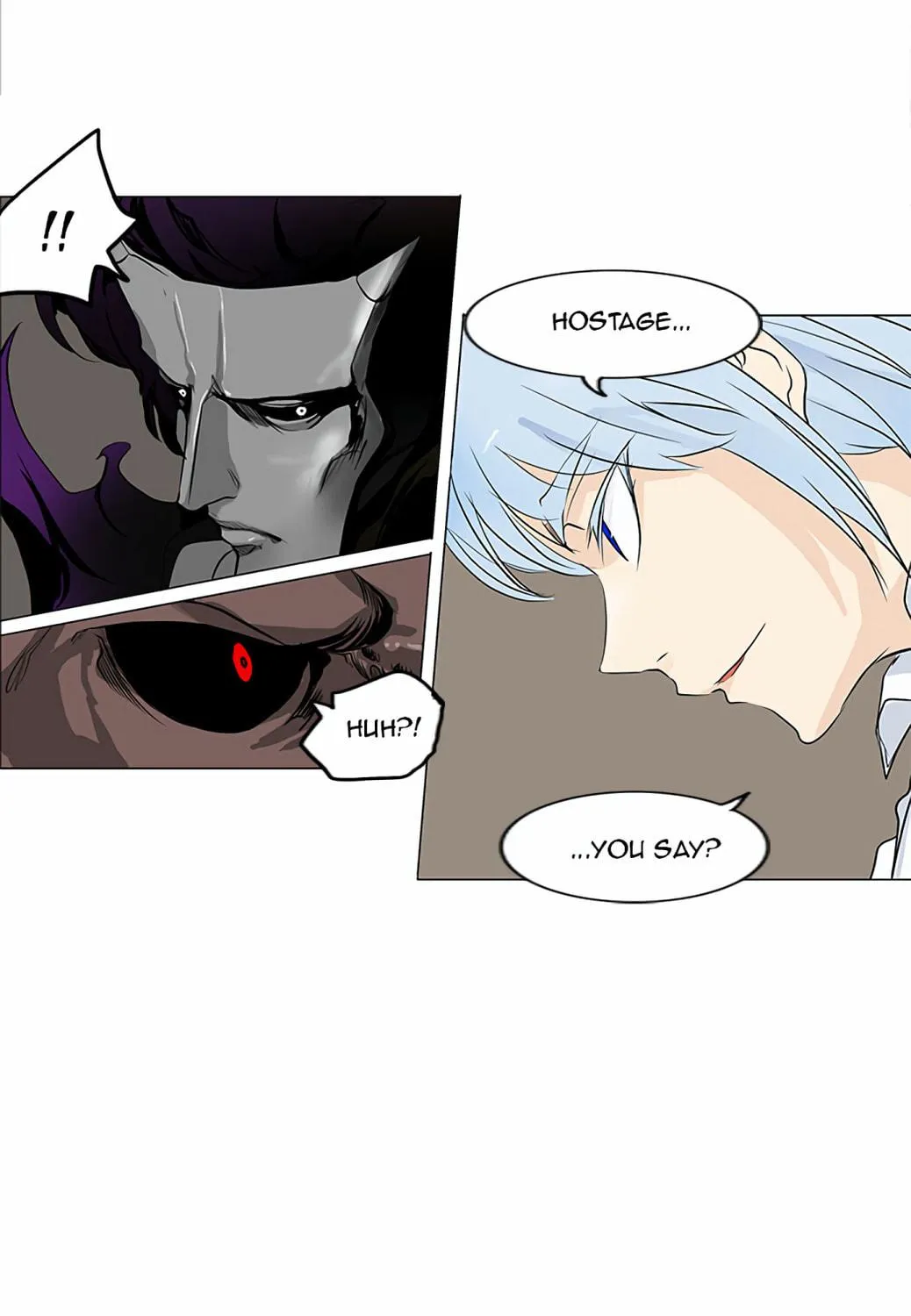 Tower of God Chapter 182 page 59 - 