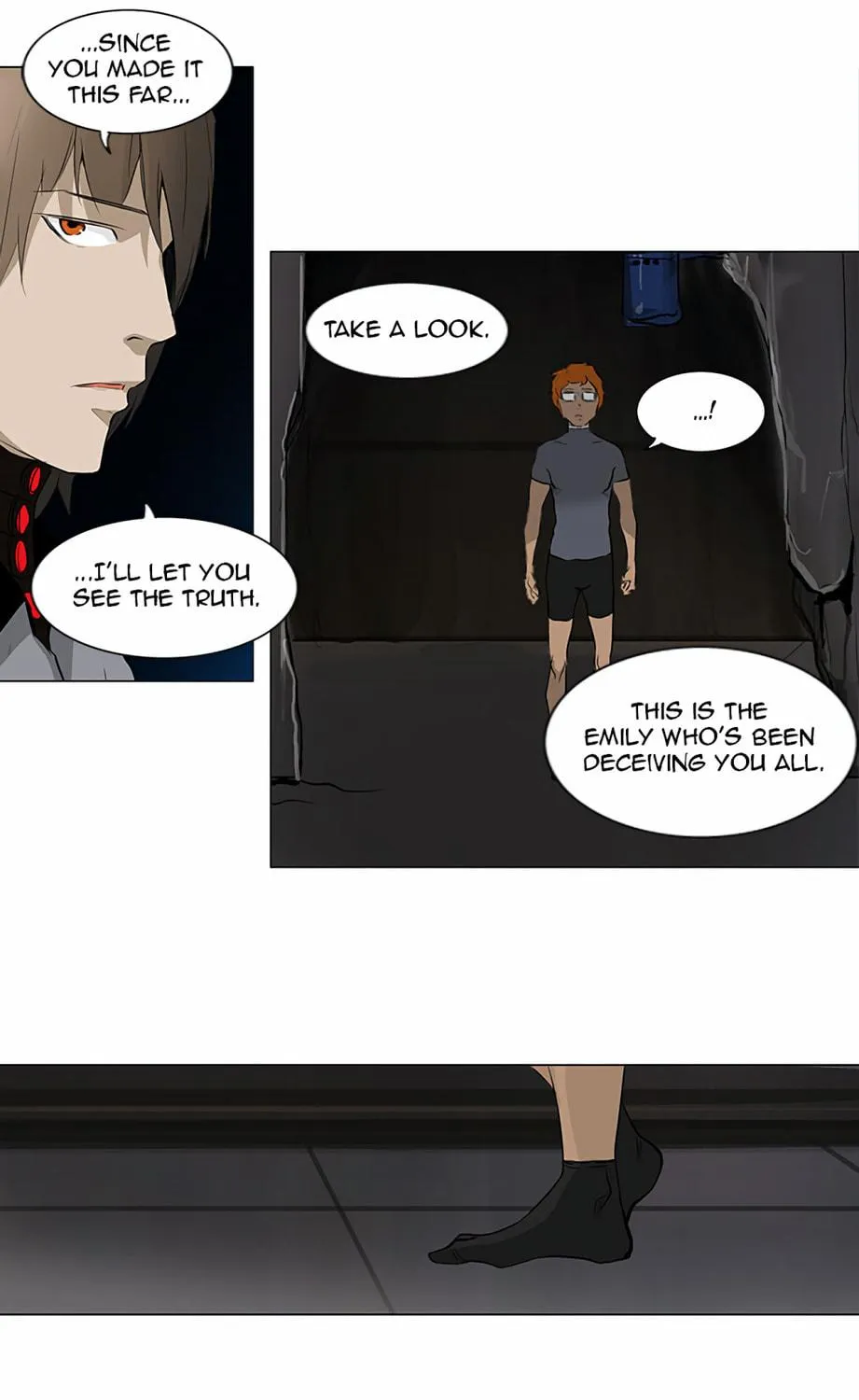 Tower of God Chapter 182 page 7 - 