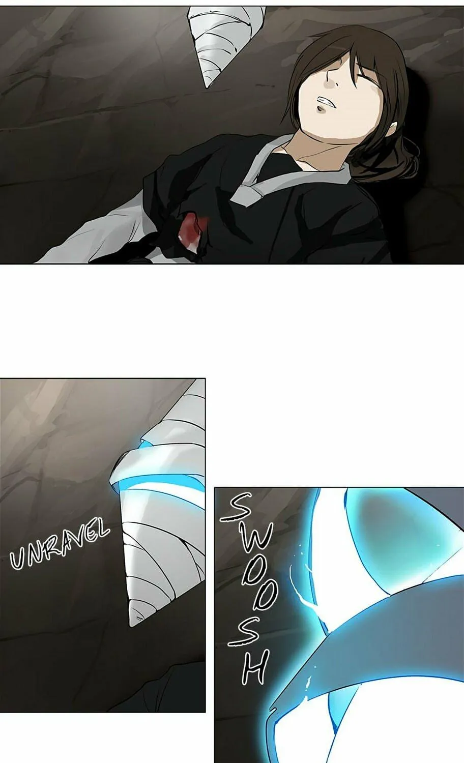 Tower of God Chapter 182 page 61 - 