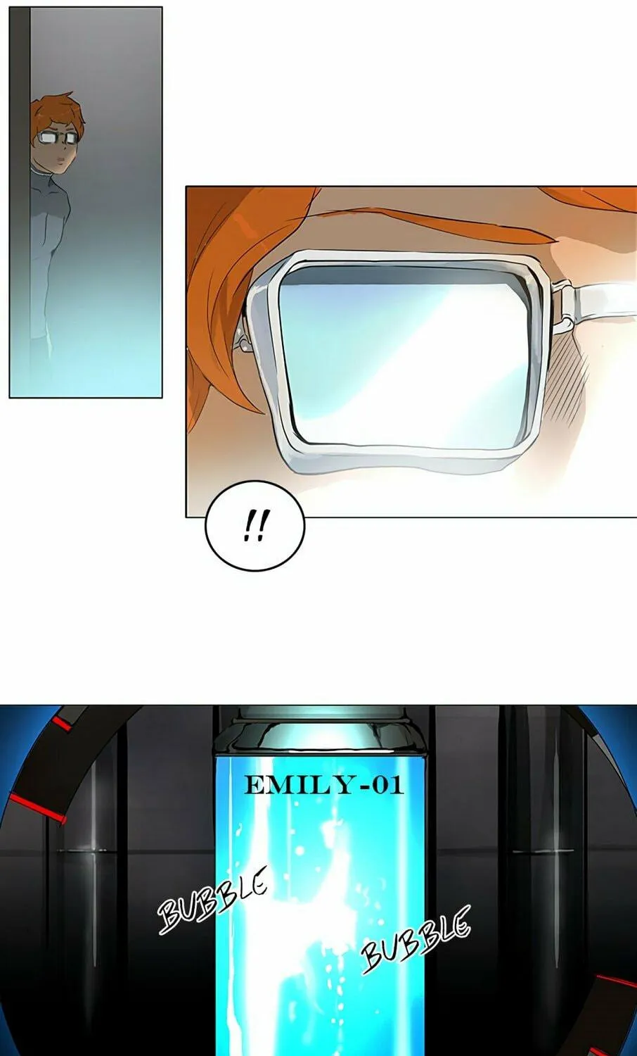 Tower of God Chapter 182 page 9 - 