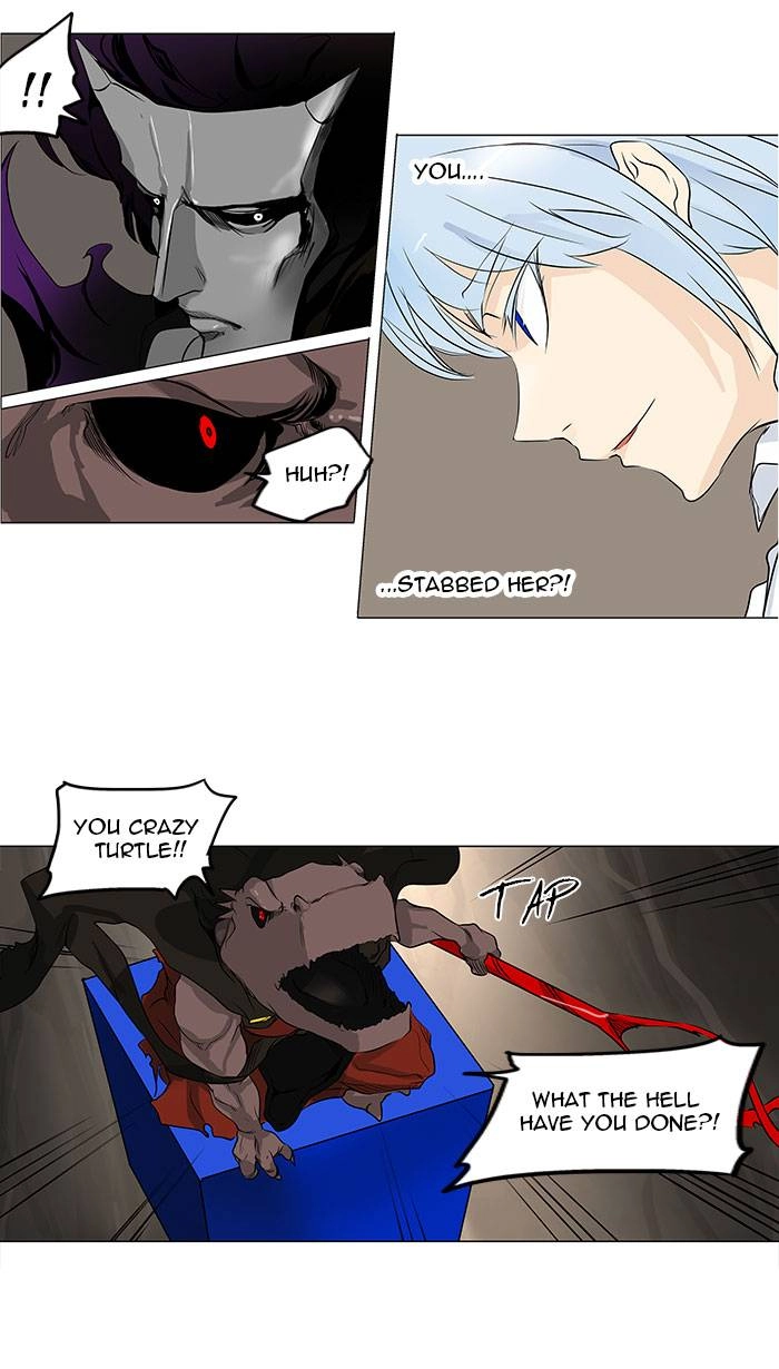 Tower of God Chapter 183 page 2 - 