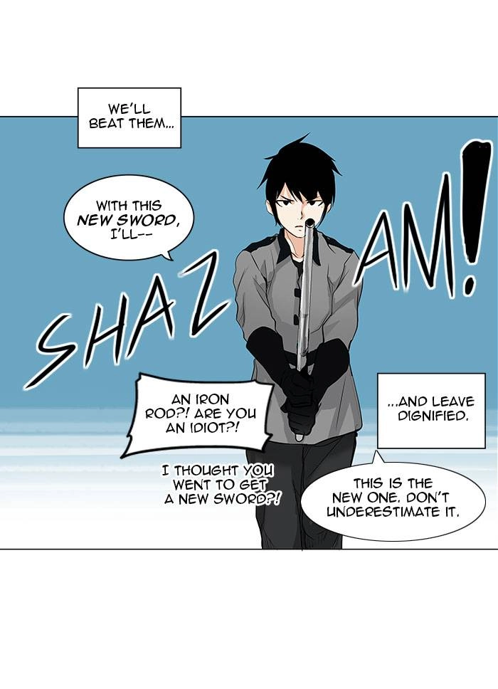 Tower of God Chapter 183 page 19 - 