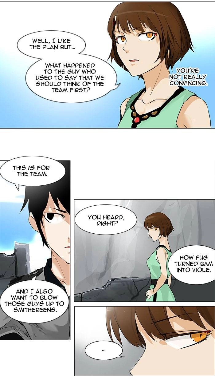 Tower of God Chapter 183 page 20 - 