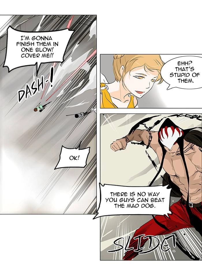 Tower of God Chapter 183 page 24 - 