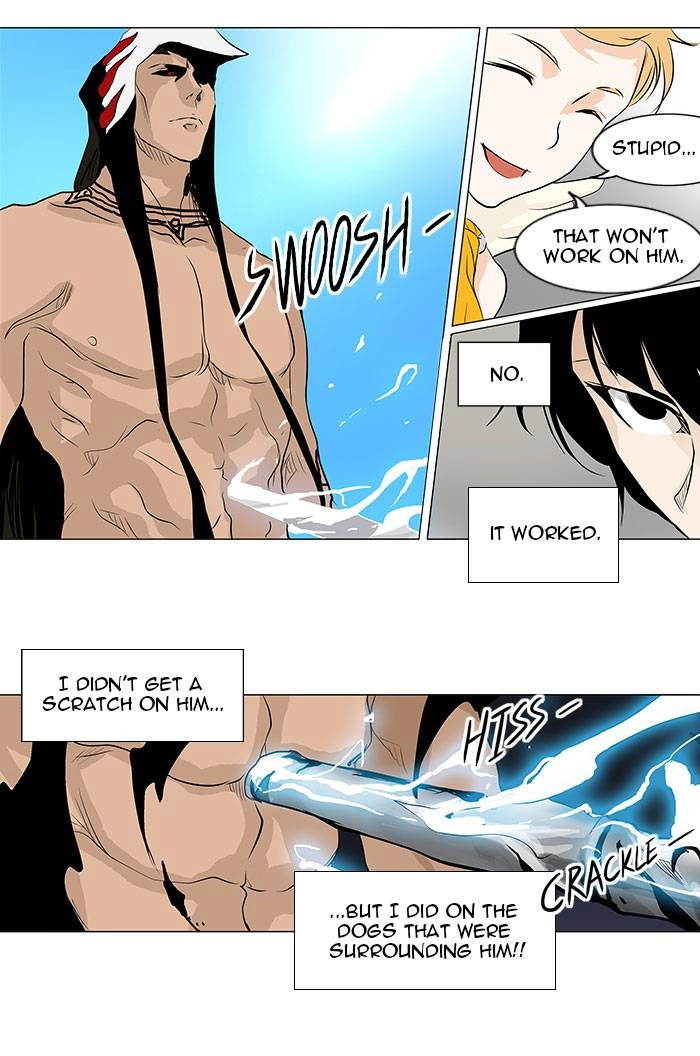 Tower of God Chapter 183 page 27 - 