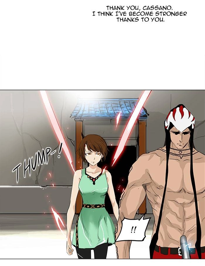 Tower of God Chapter 183 page 28 - 