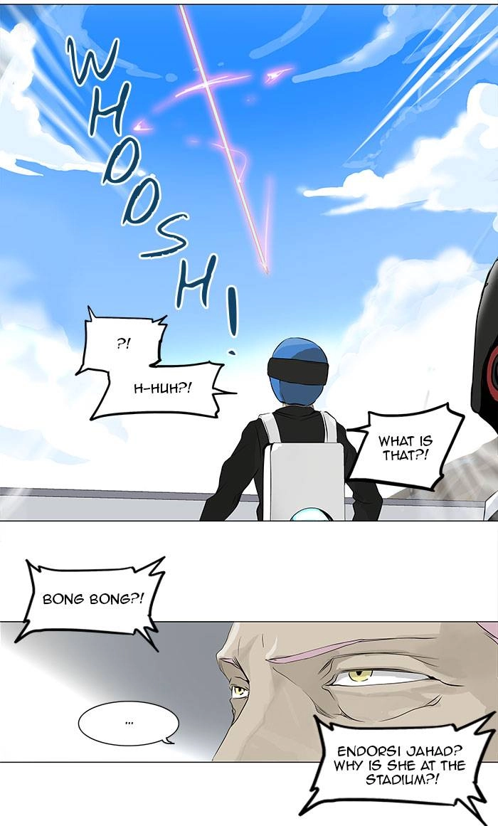 Tower of God Chapter 184 page 11 - 