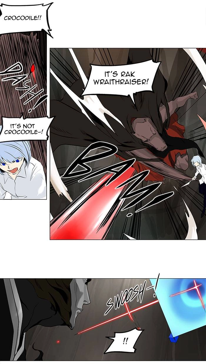 Tower of God Chapter 184 page 33 - 