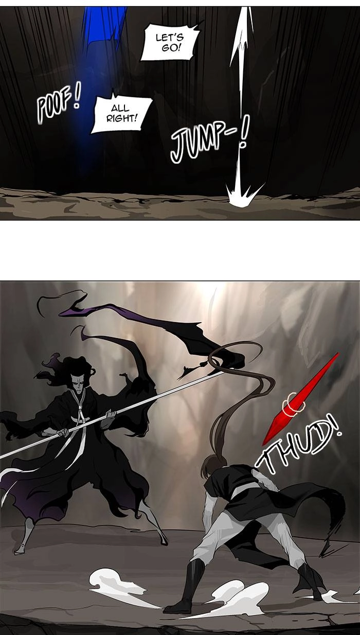 Tower of God Chapter 184 page 5 - 
