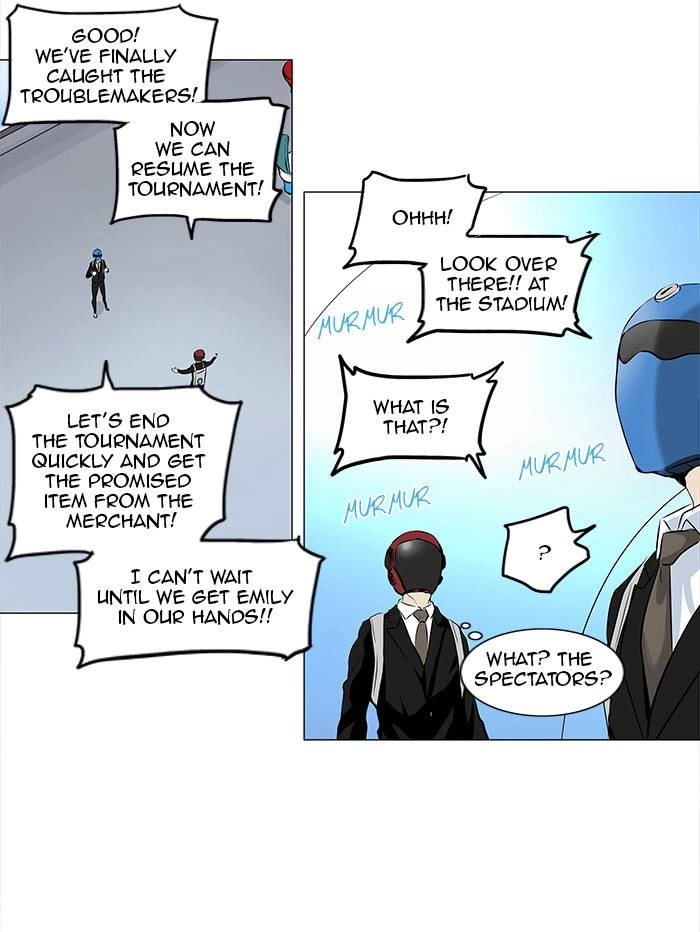 Tower of God Chapter 184 page 10 - 