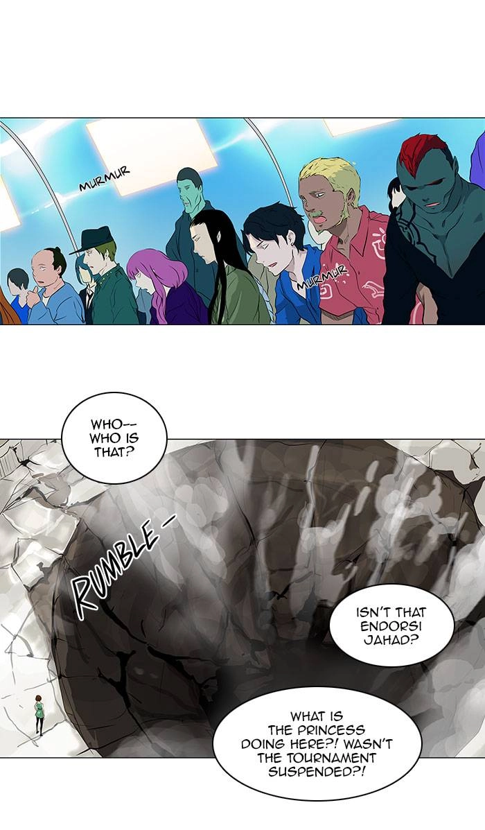 Tower of God Chapter 185 page 1 - 