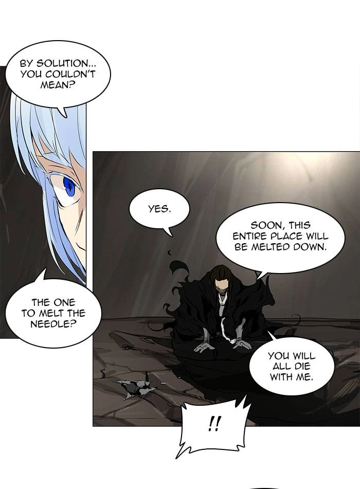 Tower of God Chapter 185 page 15 - 