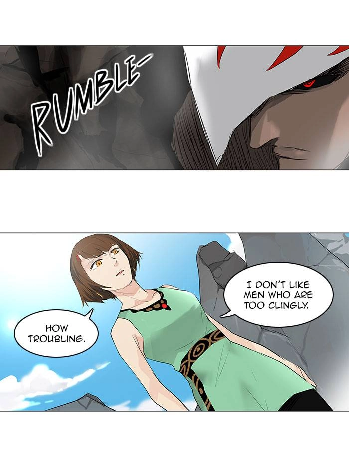 Tower of God Chapter 185 page 17 - 