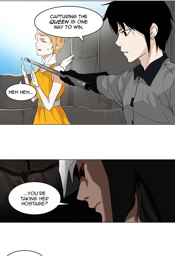 Tower of God Chapter 185 page 19 - 