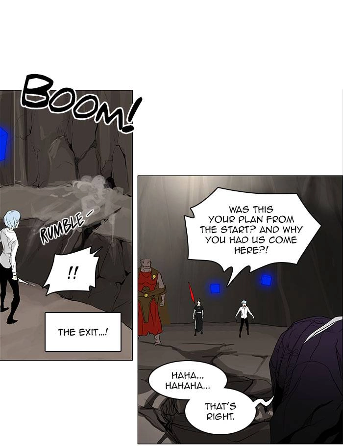 Tower of God Chapter 185 page 25 - 