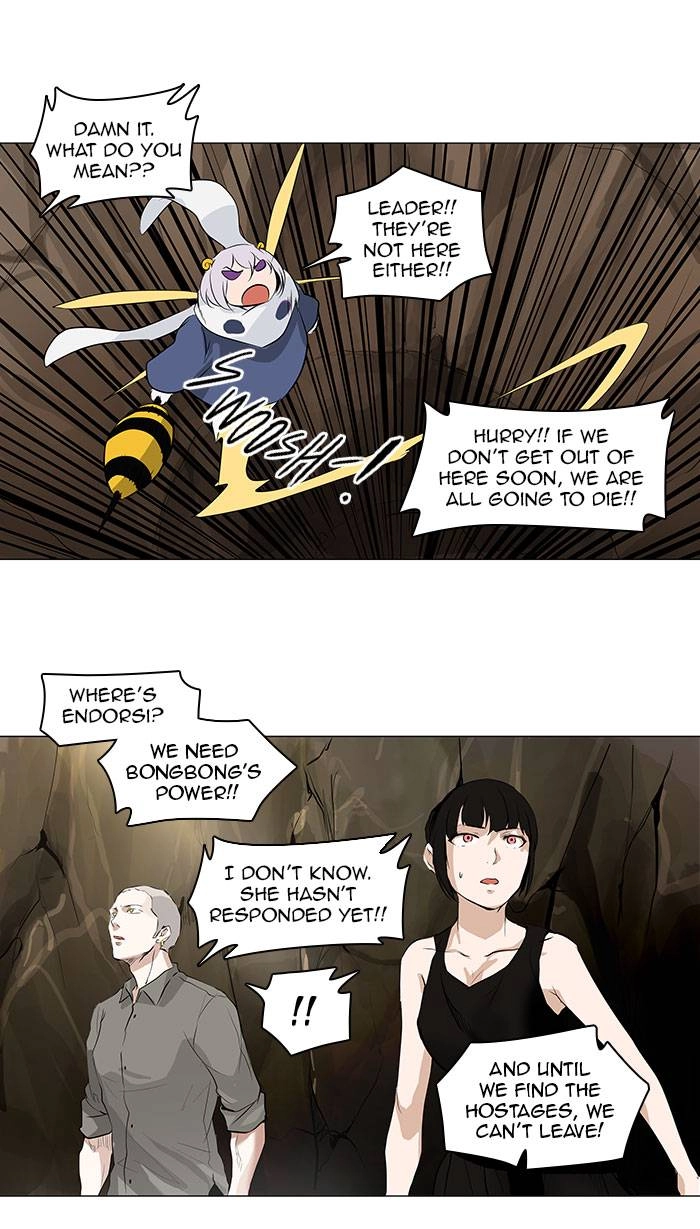 Tower of God Chapter 185 page 28 - 