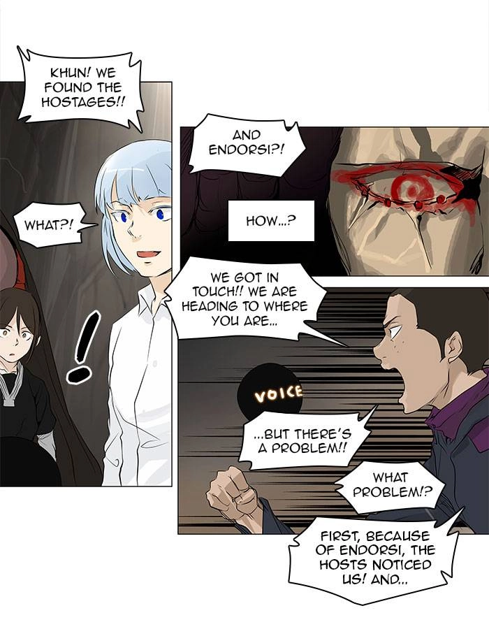 Tower of God Chapter 185 page 33 - 
