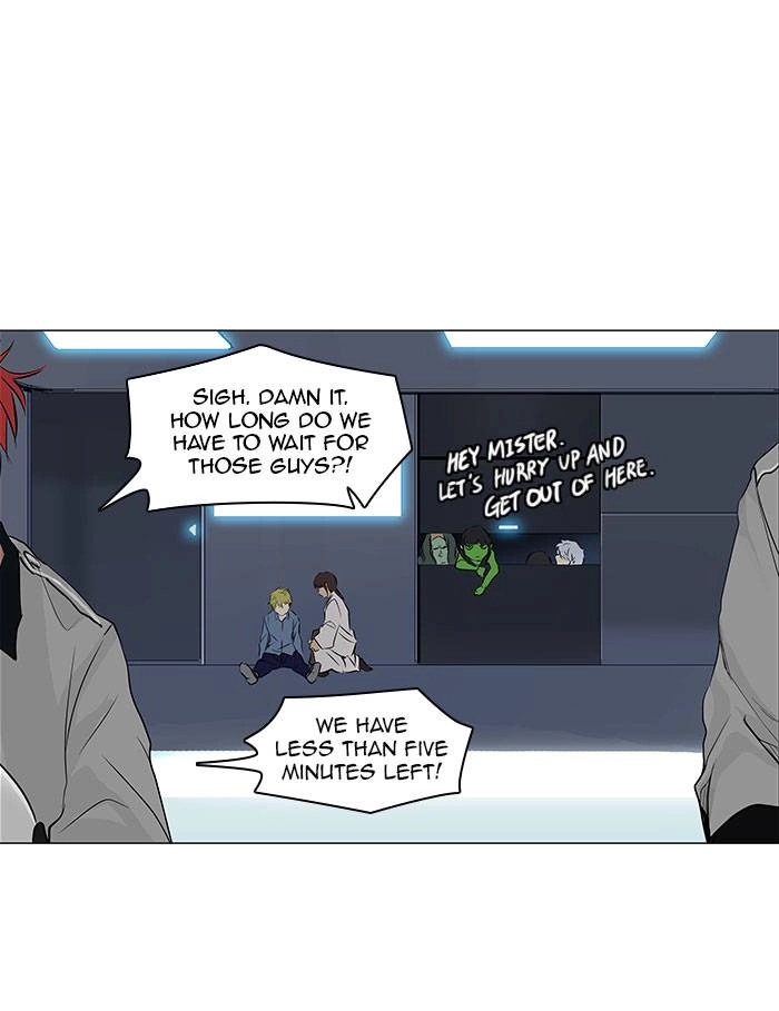 Tower of God Chapter 185 page 36 - 
