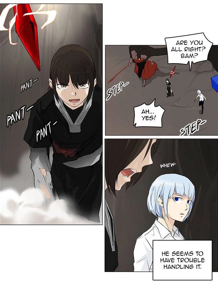 Tower of God Chapter 185 page 8 - 