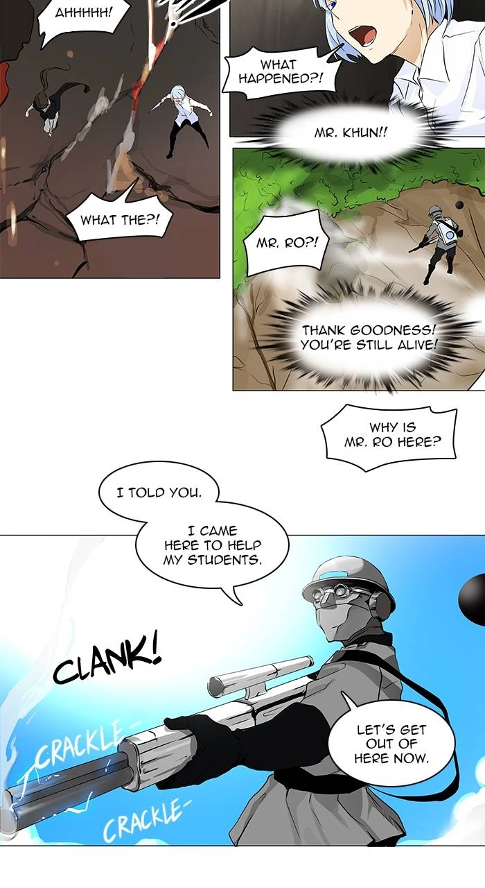 Tower of God Chapter 186 page 17 - 