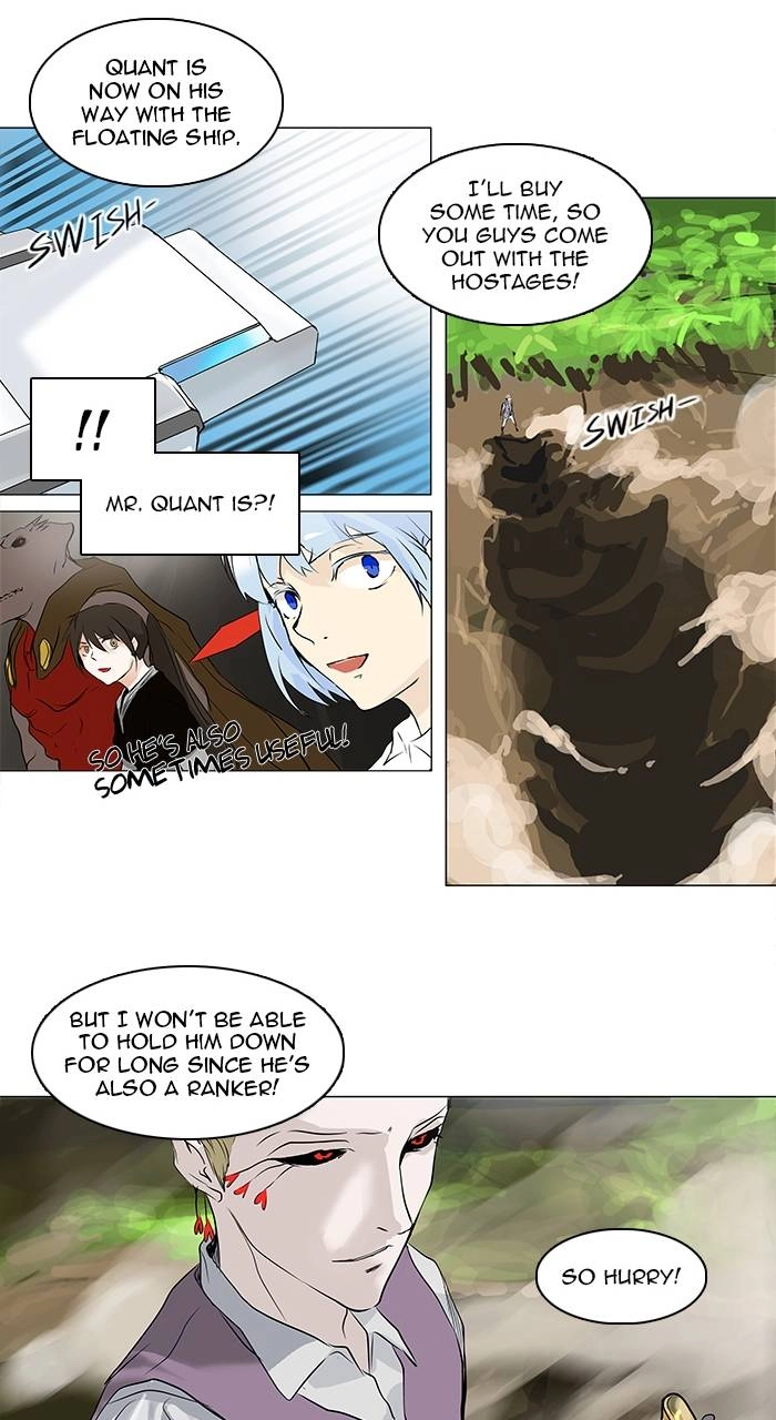 Tower of God Chapter 186 page 18 - 