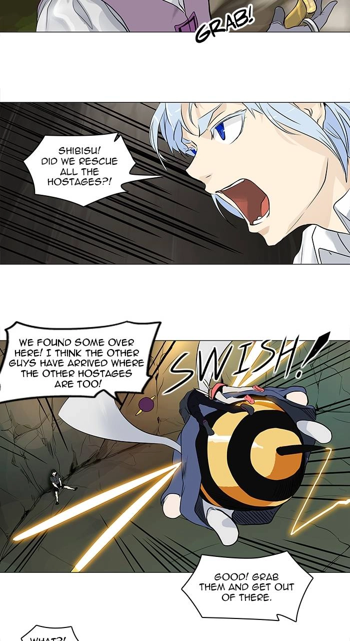 Tower of God Chapter 186 page 19 - 